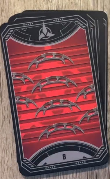 Star Trek. The Next Generation Tarot